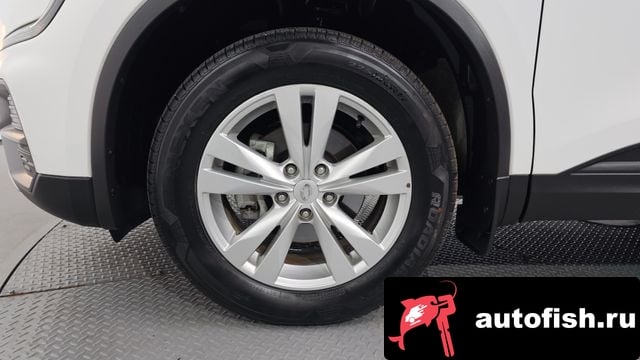 Renault Korea (Samsung) QM6 The New QM6 2024 года - вид 5