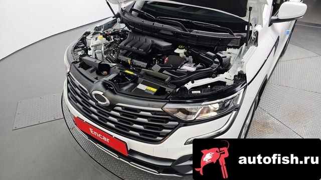 Renault Korea (Samsung) QM6 The New QM6 2024 года - вид 6