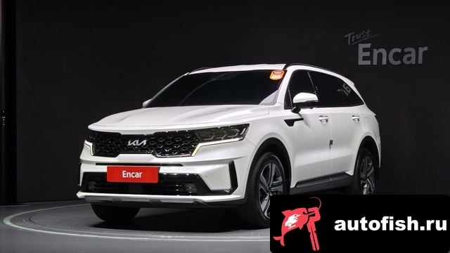 Kia Sorento Sorento 4th Generation 2023 года - вид 1