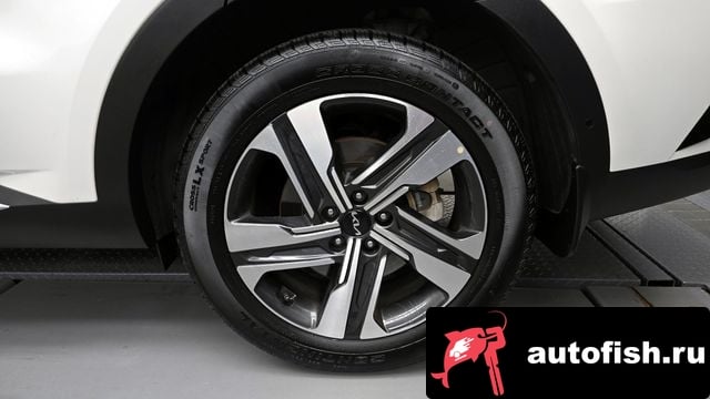 Kia Sorento Sorento 4th Generation 2023 года - вид 5