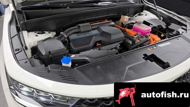 Kia Sorento Sorento 4th Generation 2023 года - вид 6