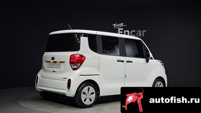 Kia RAY The New Ray 2020 года - вид 2