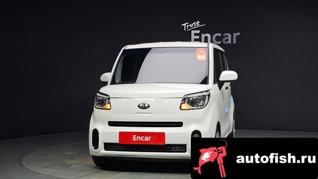 Kia RAY The New Ray 2020 года - вид 3