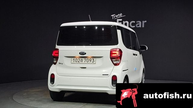 Kia RAY The New Ray 2020 года - вид 4