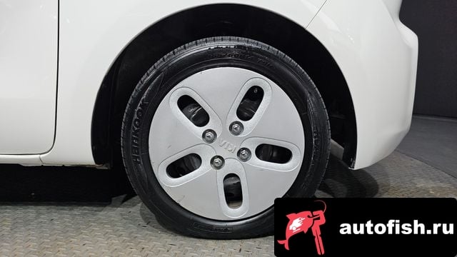 Kia RAY The New Ray 2020 года - вид 5