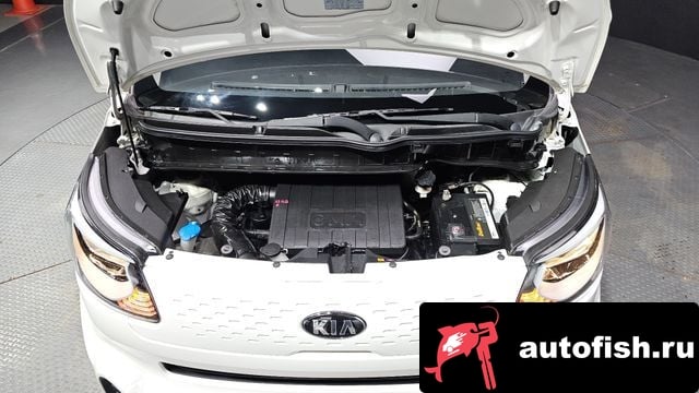 Kia RAY The New Ray 2020 года - вид 6