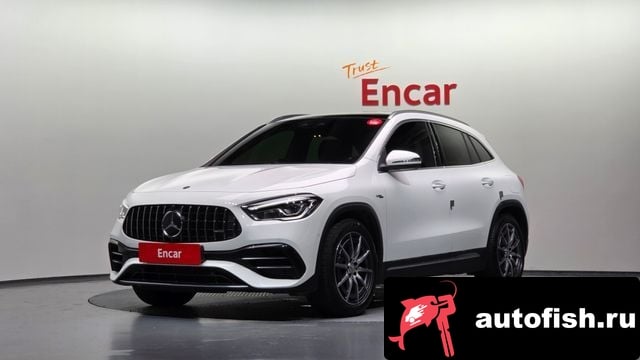 Mercedes-Benz GLA-Class GLA - Class H247 2021 года - вид 1
