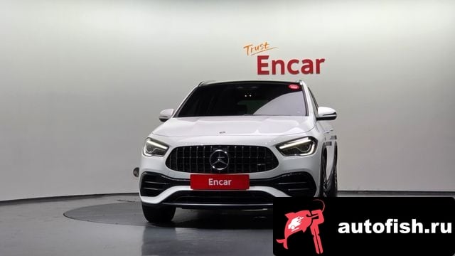 Mercedes-Benz GLA-Class GLA - Class H247 2021 года - вид 3