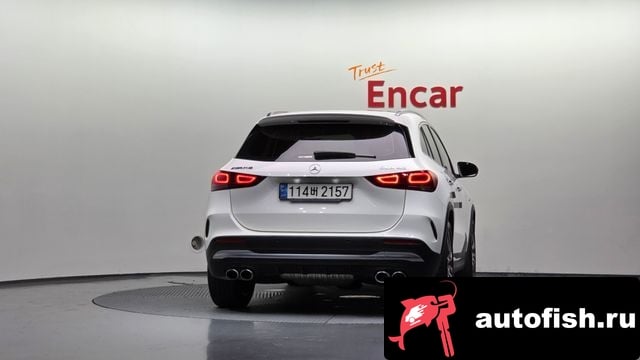 Mercedes-Benz GLA-Class GLA - Class H247 2021 года - вид 4