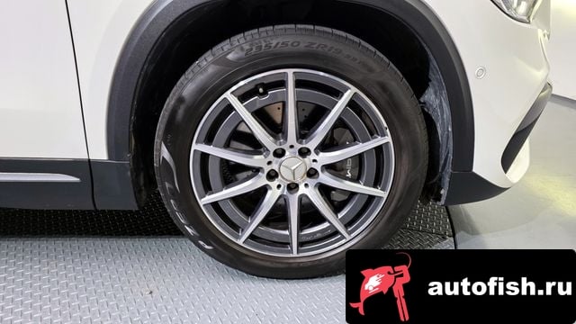 Mercedes-Benz GLA-Class GLA - Class H247 2021 года - вид 5