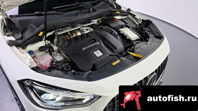 Mercedes-Benz GLA-Class GLA - Class H247 2021 года - вид 6