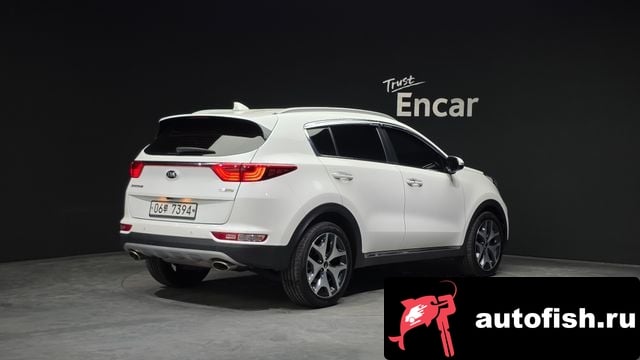 Kia Sportage Sportage 4th Generation 2018 года - похожие автомобили