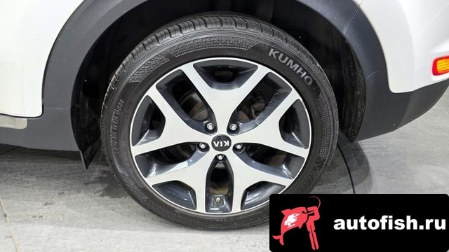 Kia Sportage Sportage 4th Generation 2018 года - вид 5