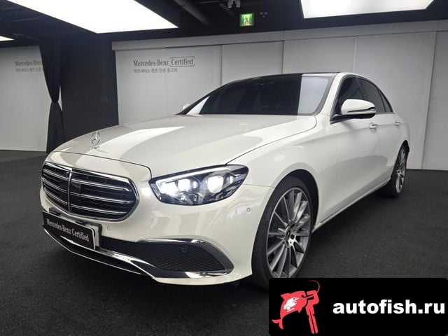 Mercedes-Benz E-Class E-Class W213 2023 года - вид 1