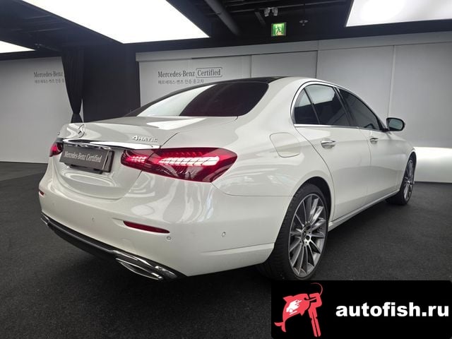 Mercedes-Benz E-Class E-Class W213 2023 года - вид 2