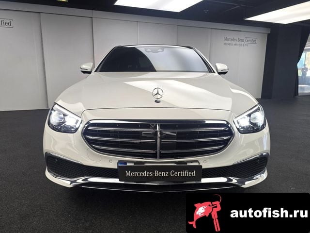 Mercedes-Benz E-Class E-Class W213 2023 года - вид 3