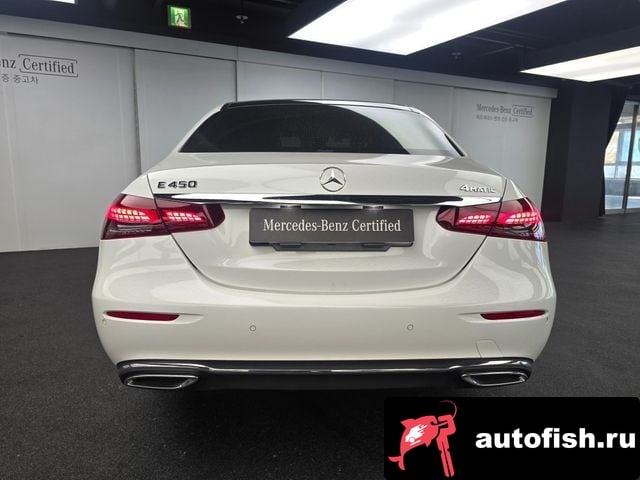 Mercedes-Benz E-Class E-Class W213 2023 года - вид 4