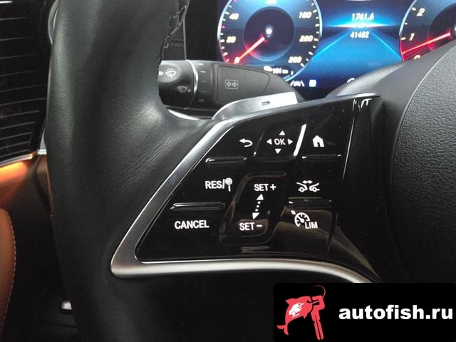 Mercedes-Benz E-Class E-Class W213 2023 года - вид 6