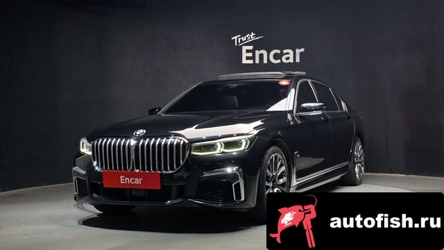 BMW 7-Series 7 Series (G11) 2022 года - вид 1