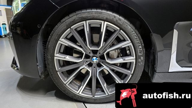 BMW 7-Series 7 Series (G11) 2022 года - вид 5
