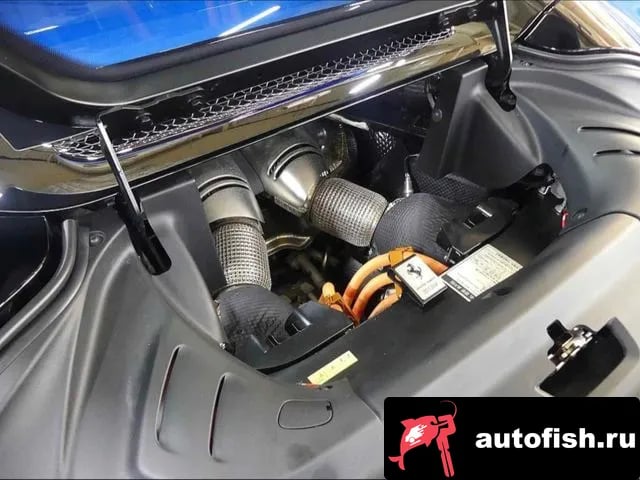 Ferrari 296 296 GTS 2024 года - вид 5