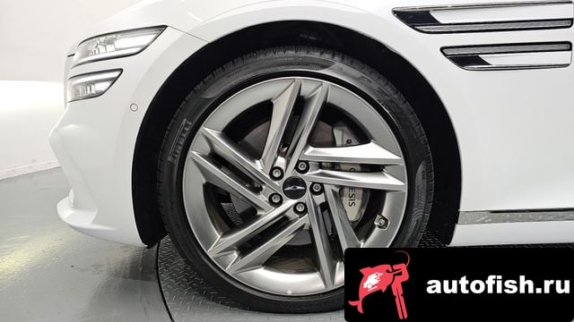 Genesis G80 G80 (RG3) 2024 года - похожие автомобили
