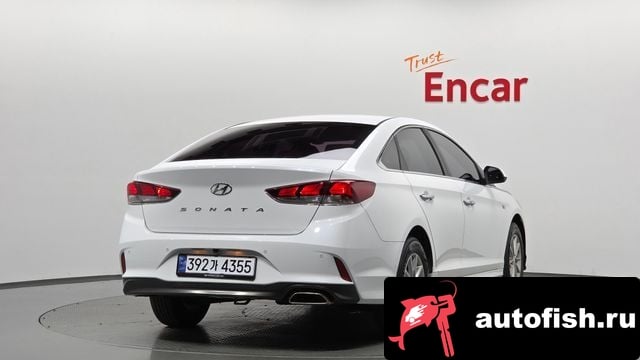 Hyundai Sonata Sonata New Rise 2018 года - вид 2