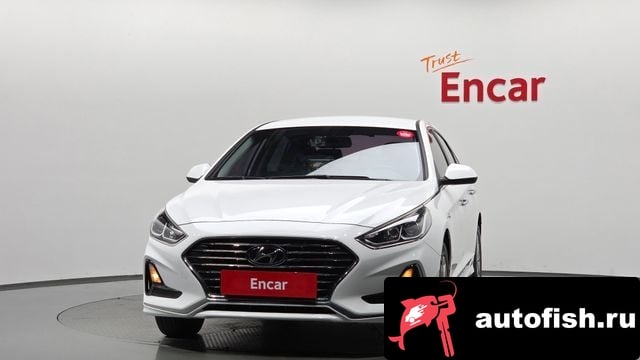 Hyundai Sonata Sonata New Rise 2018 года - вид 3