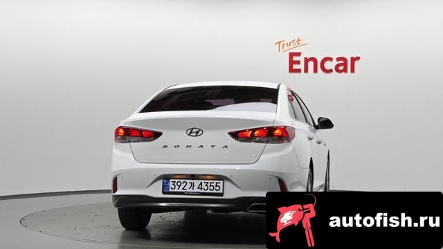 Hyundai Sonata Sonata New Rise 2018 года - вид 4