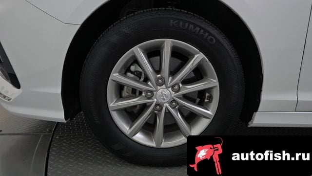 Hyundai Sonata Sonata New Rise 2018 года - вид 5