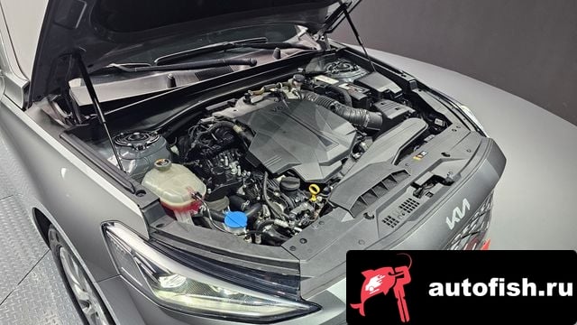 Kia K8 K8 2022 года - похожие автомобили