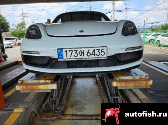 Porsche 718 718 Baxter 2020 года - похожие автомобили