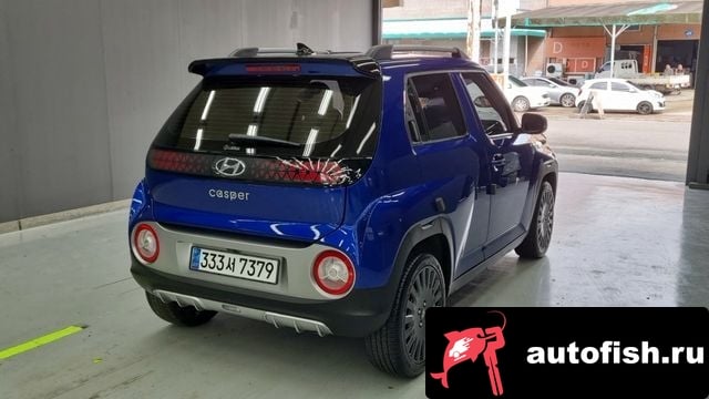 Hyundai Casper Casper 2023 года - вид 2