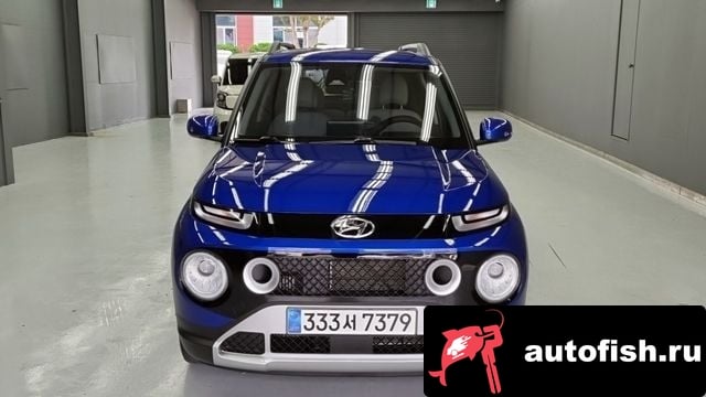 Hyundai Casper Casper 2023 года - вид 3
