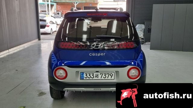 Hyundai Casper Casper 2023 года - вид 4