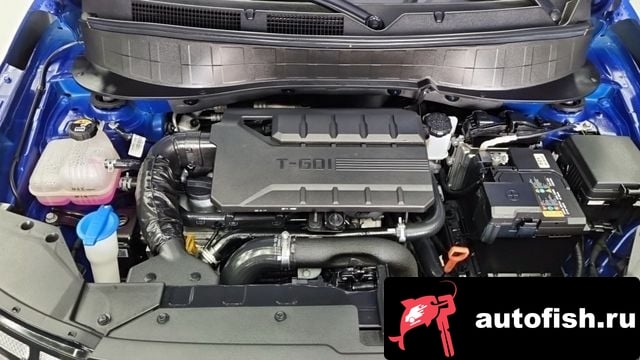 Hyundai Casper Casper 2023 года - вид 6