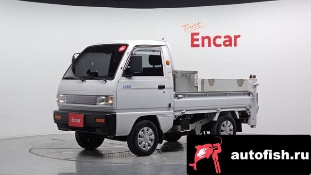 Chevrolet (GM Daewoo) labo New Labo 2018 года - вид 1