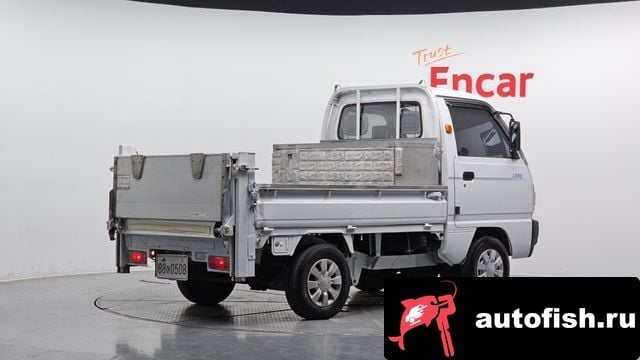 Chevrolet (GM Daewoo) labo New Labo 2018 года - вид 2