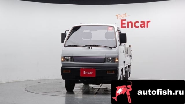 Chevrolet (GM Daewoo) labo New Labo 2018 года - вид 3