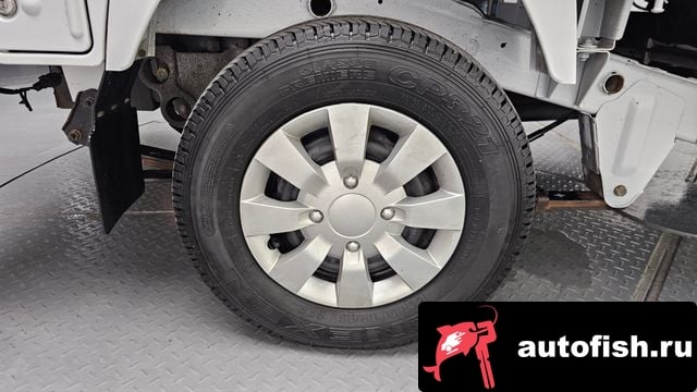 Chevrolet (GM Daewoo) labo New Labo 2018 года - вид 5