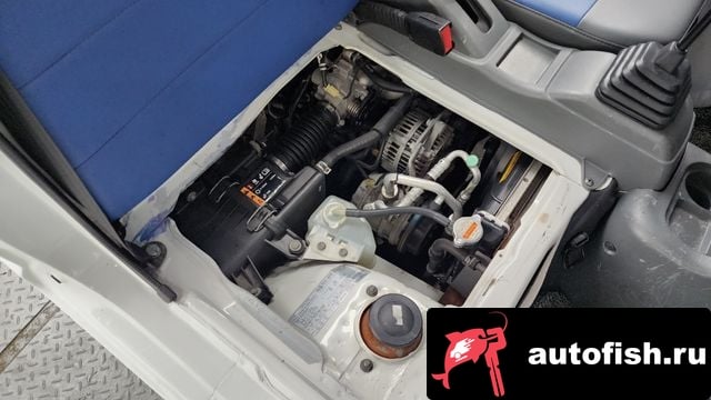 Chevrolet (GM Daewoo) labo New Labo 2018 года - вид 6