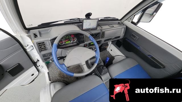 Chevrolet (GM Daewoo) labo New Labo 2018 года - похожие автомобили