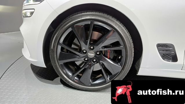 Genesis G70 The New G70 Shooting Break 2022 года - вид 5