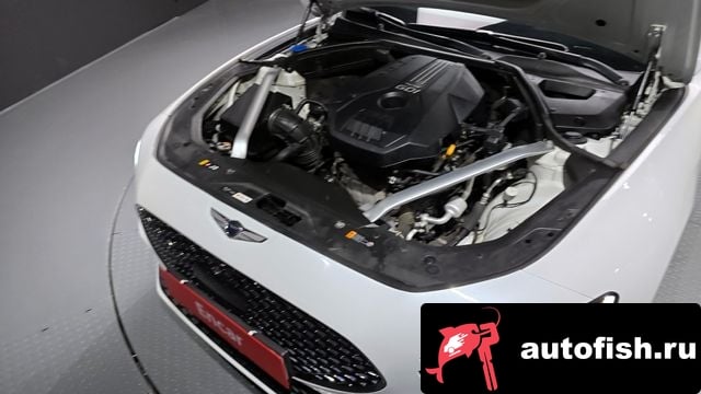 Genesis G70 The New G70 Shooting Break 2022 года - вид 6