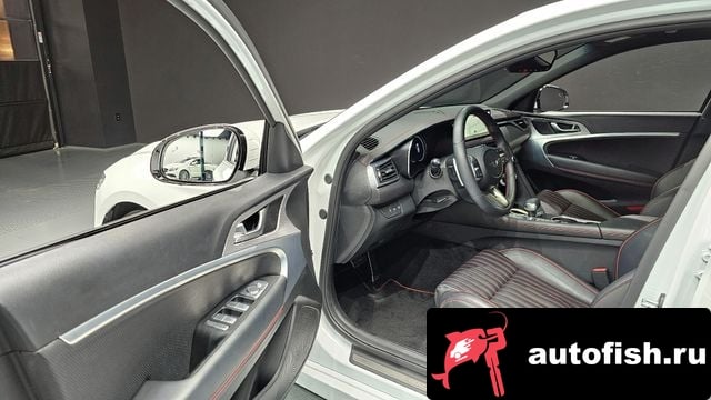 Genesis G70 The New G70 Shooting Break 2022 года - похожие автомобили