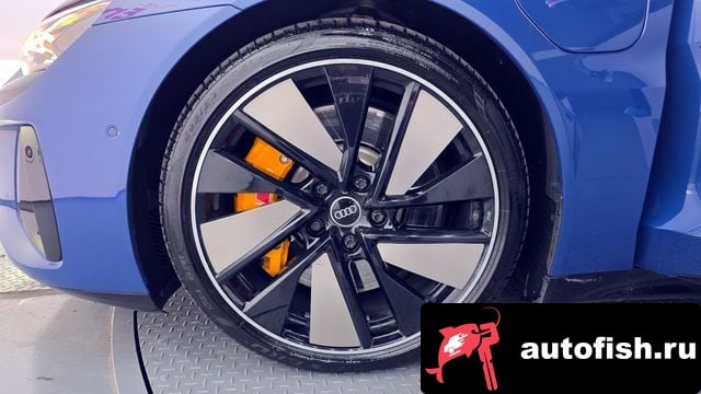 Audi e-tron GT e-Tron GT 2022 года - вид 5
