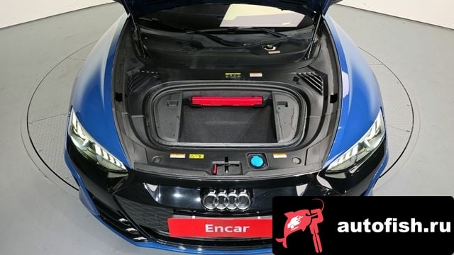 Audi e-tron GT e-Tron GT 2022 года - вид 6