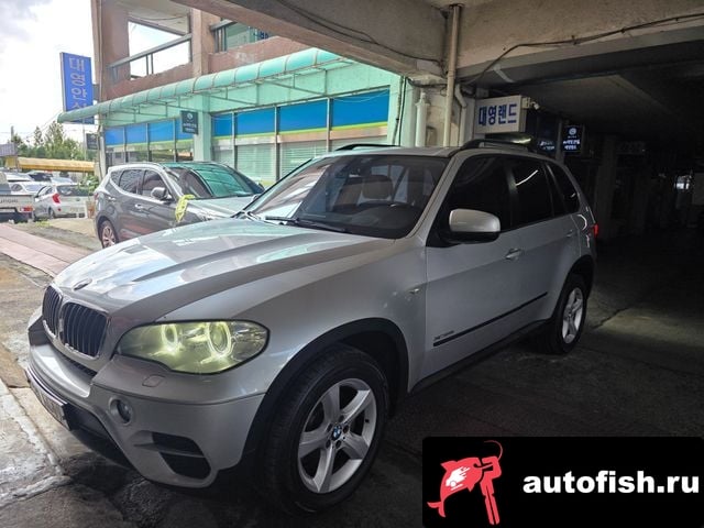 BMW X5 X5 (E70) 2011 года - похожие автомобили
