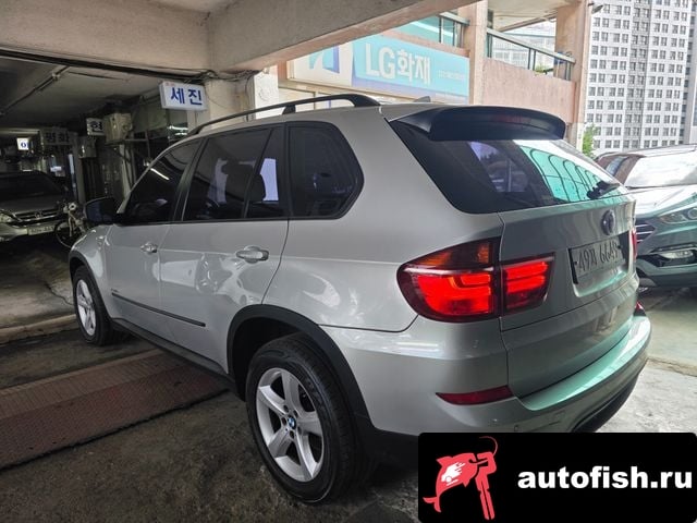 BMW X5 X5 (E70) 2011 года - вид 2