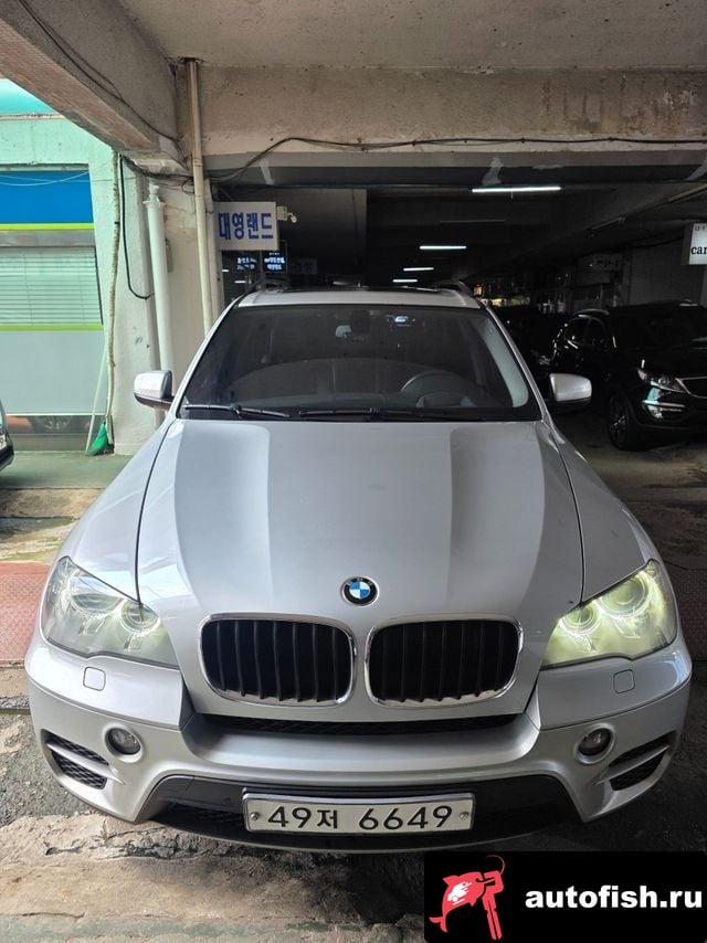 BMW X5 X5 (E70) 2011 года - вид 3